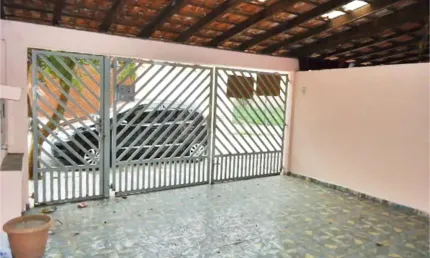 Casa com 3 quartos à venda na Rua Mário Soler, Jardim Peri, São Paulo