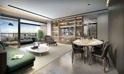 Apartamento com 2 quartos à venda na Rua São Geraldo, Perdizes, São Paulo