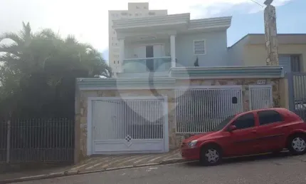 Sobrado com 3 quartos à venda em Vila Pereira Barreto - SP