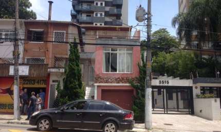 Casa com 3 quartos à venda na Rua Voluntários da Pátria, Santana, São Paulo