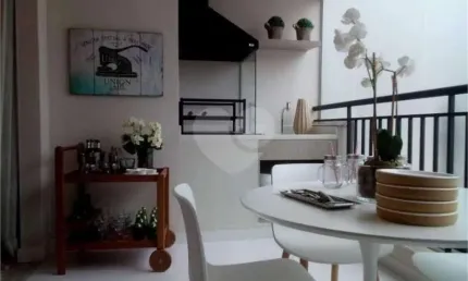Apartamento com 2 quartos à venda em vila guilherme - sp