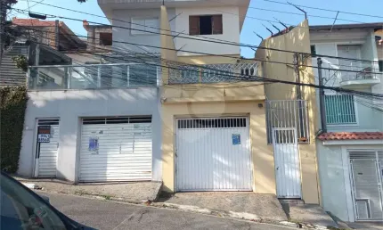 Casa com 2 quartos à venda na Rua Simão Machado, Tucuruvi, São Paulo