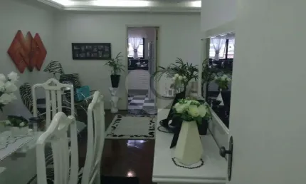 Apartamento com 3 quartos à venda na Avenida Engenheiro Caetano Álvares, Mandaqui, São Paulo