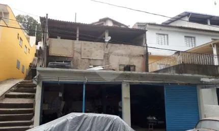 Terreno à venda na Rua São Cleto, Vila Irmãos Arnoni, São Paulo
