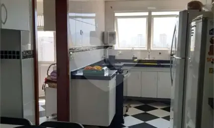 Apartamento com 3 quartos à venda em água fria - sp