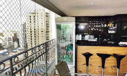 Apartamento com 4 quartos à venda na Rua Francisca Júlia, Santana, São Paulo