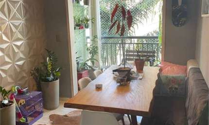 Apartamento com 2 quartos à venda em Vila Santos - SP