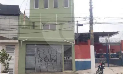 Prédio inteiro com 2 quartos à venda em vila nova mazzei - sp