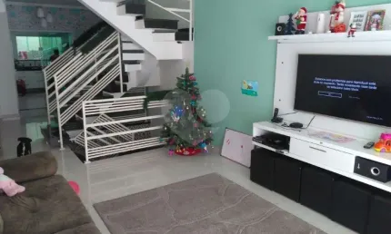 Casa com 3 quartos à venda na Rua Professora Romilde Nogueira de Sá, Imirim, São Paulo