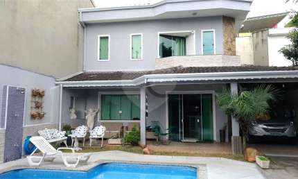 Casa com 3 quartos à venda em Vila Serralheiro - SP