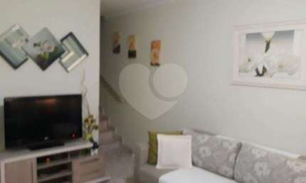 Sobrado com 3 quartos à venda ou para locação em Tucuruvi - SP