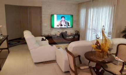 Apartamento com 4 quartos à venda na Rua Voluntários da Pátria, Santana, São Paulo