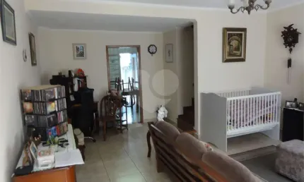Sobrado com 3 quartos à venda em Parque Mandaqui - SP