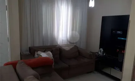 Condomínio com 3 quartos à venda em Vila Isolina Mazzei - SP