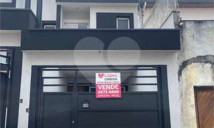 Casa com 3 quartos à venda na Rua Abreu Sampaio, Santa Teresinha, São Paulo
