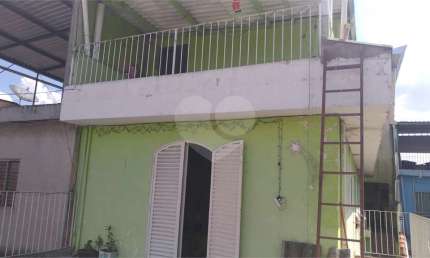 Casa com 5 quartos à venda na Oswaldo Barbosa, Vila Nova Cachoeirinha, São Paulo
