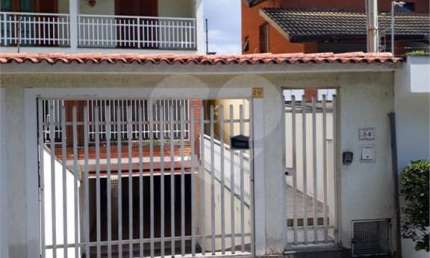 Sobrado com 3 quartos à venda em Jardim Paraíso - SP