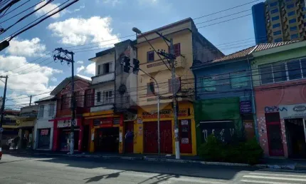 Prédio à venda na Rua Voluntários da Pátria, Santana, São Paulo