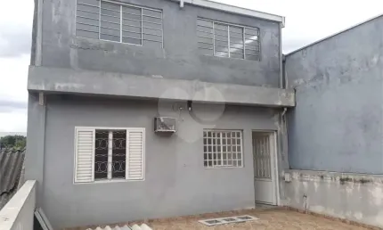 Casa com 4 quartos à venda na Rua Iapó, Casa Verde, São Paulo