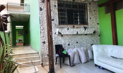 Casa com 2 quartos à venda em Vila Ester (zona Norte) - SP