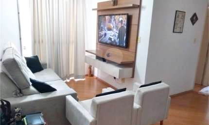 Apartamento com 2 quartos à venda em Vila Guilherme - SP