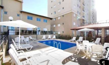 Apartamento com 2 quartos à venda na Rua Aída Gomes Toledo, Imirim, São Paulo