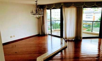 Apartamento com 4 quartos à venda na Rua Augusto Tolle, Santana, São Paulo