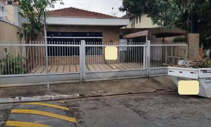 Casa com 3 quartos à venda ou para locação em Planalto Paulista - SP