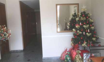 Apartamento com 3 quartos à venda na Avenida Nova Cantareira, Tucuruvi, São Paulo