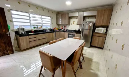 Casa com 3 quartos à venda em Vila Nova Mazzei - SP
