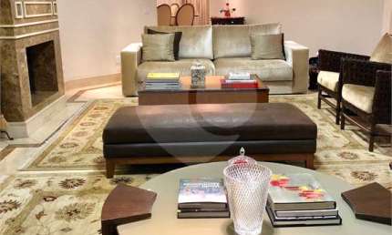Apartamento com 3 quartos à venda na Rua Professor Pedreira de Freitas, Tatuapé, São Paulo