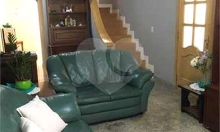 Sobrado com 3 quartos à venda em Jardim Santa Cruz (sacomã) - SP