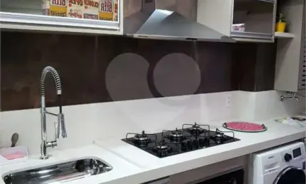 Apartamento com 2 quartos à venda em Vila Santa Maria - SP