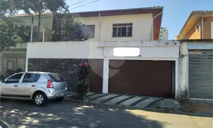 Sobrado com 4 quartos à venda em vila congonhas - sp