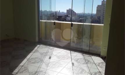 Apartamento com 2 quartos à venda em Bom Retiro - SP