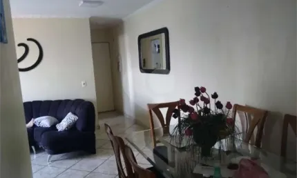 Apartamento com 3 quartos à venda em Jardim Andaraí - SP