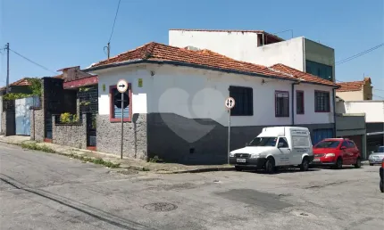 Casa à venda na Rua Doutor Natalino Righeto, Tucuruvi, São Paulo