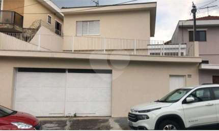 Sobrado com 3 quartos à venda em Vila Pedra Branca - SP