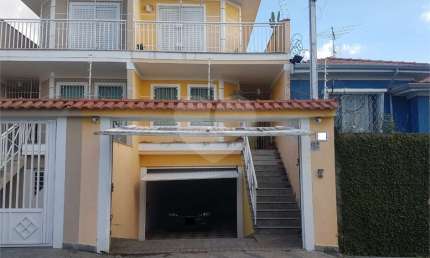 Sobrado com 3 quartos à venda em Vila Isolina Mazzei - SP