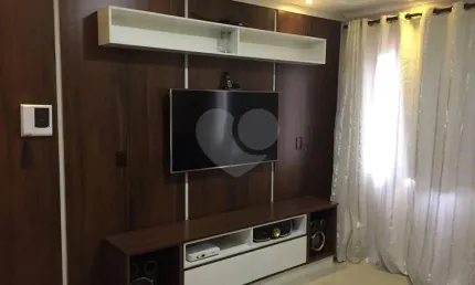 Sobrado com 2 quartos à venda em Jardim Jaçanã - SP