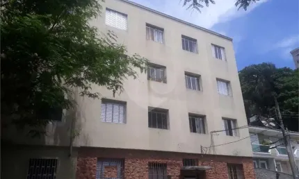 Apartamento com 1 quarto à venda na Rua Conselheiro Pedro Luís, Santana, São Paulo