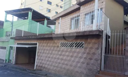 Sobrado com 3 quartos à venda em freguesia do ó - sp