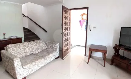 Sobrado com 2 quartos à venda em Parque Mandaqui - SP