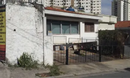 Terreno à venda em Conjunto Residencial Santa Terezinha - SP
