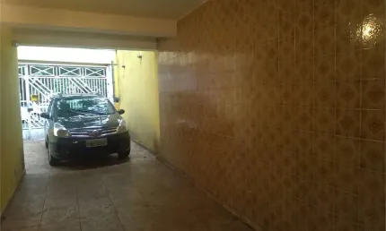 Casa com 4 quartos à venda na Praça do Centenário, Casa Verde, São Paulo