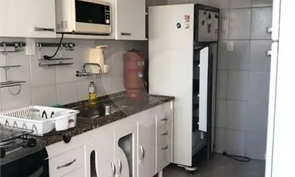 Apartamento com 2 quartos à venda na Rua Duarte de Azevedo, Santana, São Paulo