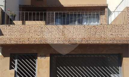Casa com 3 quartos à venda em Vila Isolina Mazzei - SP