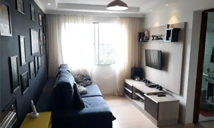 Apartamento com 2 quartos à venda em jardim peri - sp