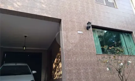 Casa com 4 quartos à venda na Rua Aluísio Azevedo, Santana, São Paulo