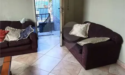Casa térrea com 6 quartos à venda em Vila Gustavo - SP